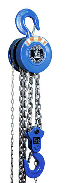 飛鴿手拉葫蘆的產品實拍圖