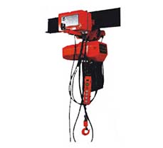 電動(dòng)小車式葫蘆HHBD-B型0.5t-5t