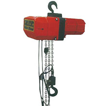環鏈電動葫蘆HHXG型2.5-5噸