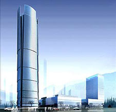 “南京朗詩城市廣場(chǎng)工程中飛鴿葫蘆的應(yīng)用