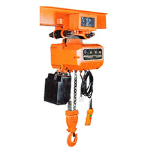 電動(dòng)小車式環(huán)鏈電動(dòng)葫蘆